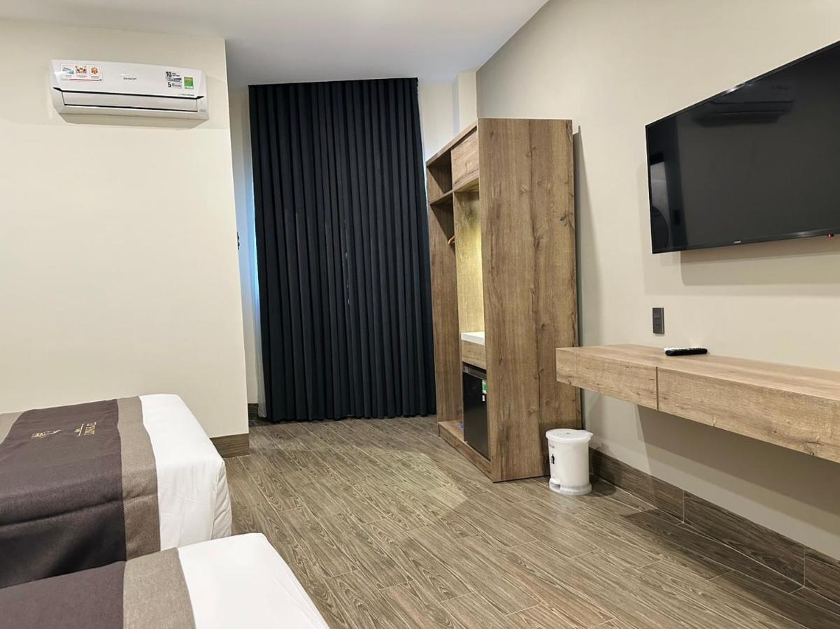 Lion 6 Hotel Can Tho Dış mekan fotoğraf