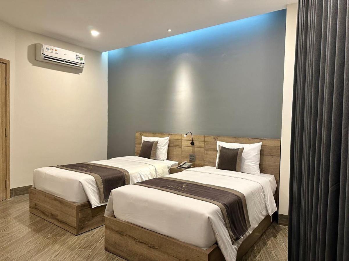 Lion 6 Hotel Can Tho Dış mekan fotoğraf