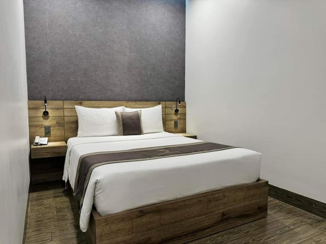 Lion 6 Hotel Can Tho Dış mekan fotoğraf