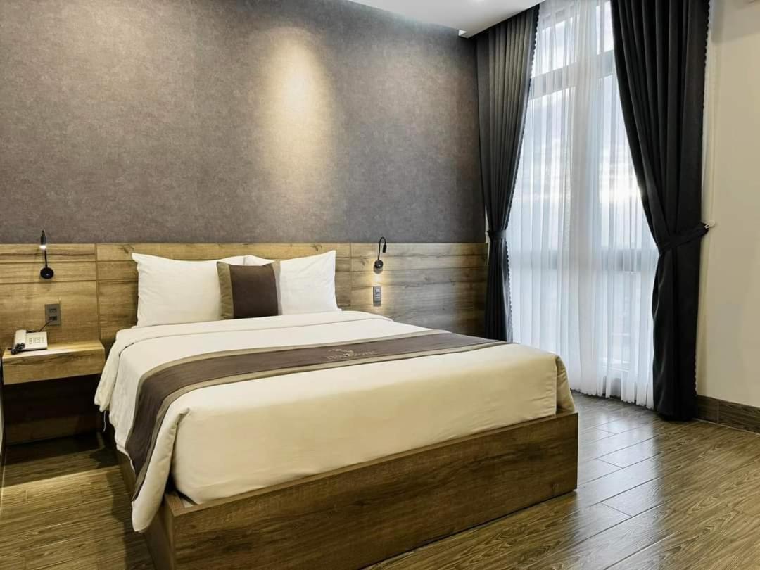 Lion 6 Hotel Can Tho Dış mekan fotoğraf