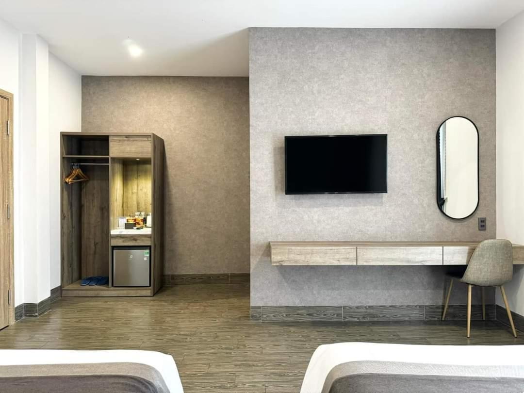 Lion 6 Hotel Can Tho Dış mekan fotoğraf