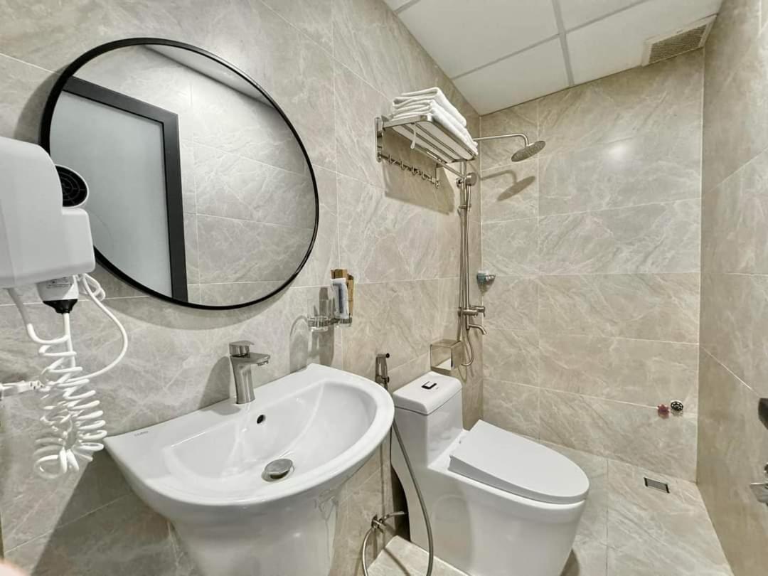 Lion 6 Hotel Can Tho Dış mekan fotoğraf