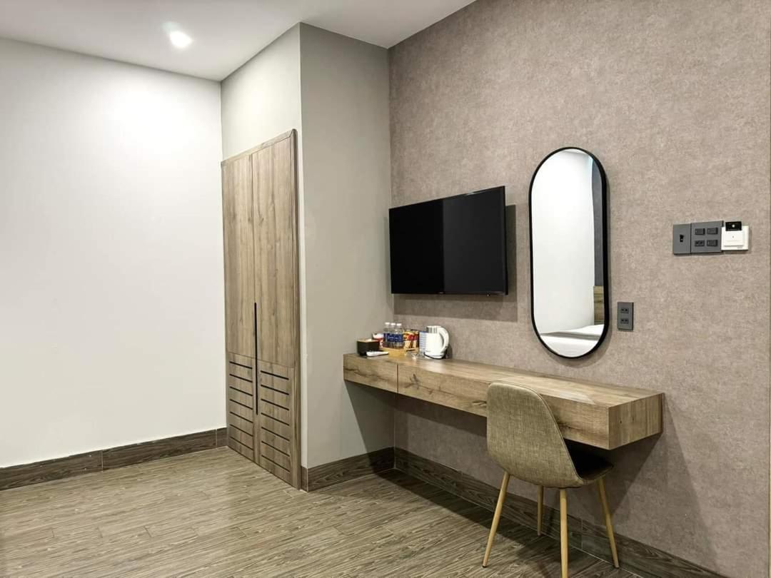 Lion 6 Hotel Can Tho Dış mekan fotoğraf