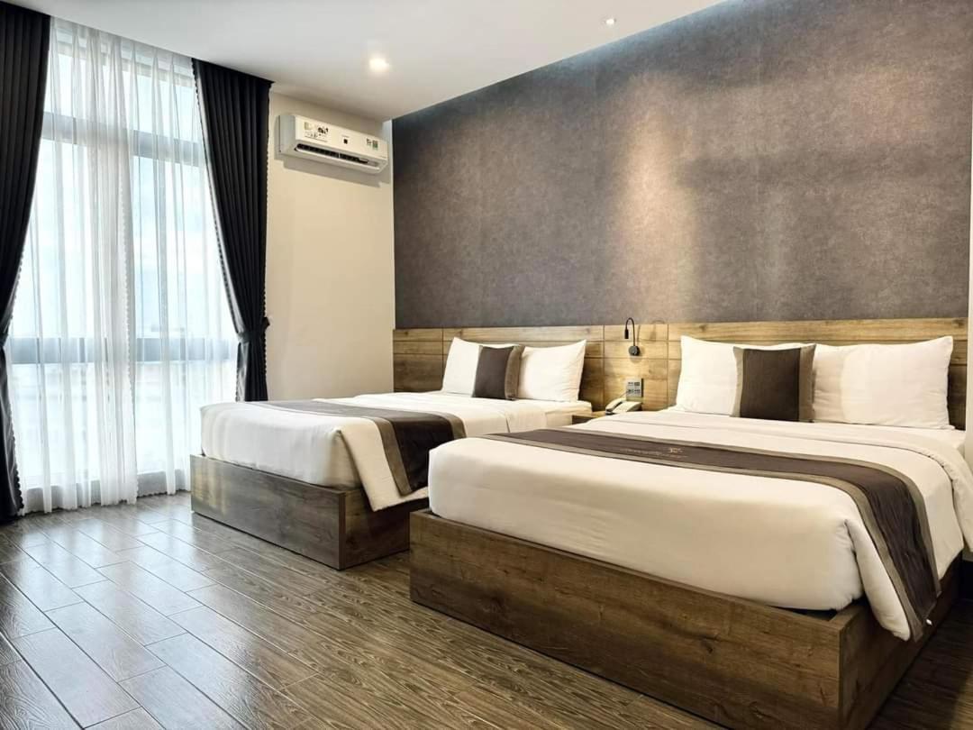 Lion 6 Hotel Can Tho Dış mekan fotoğraf